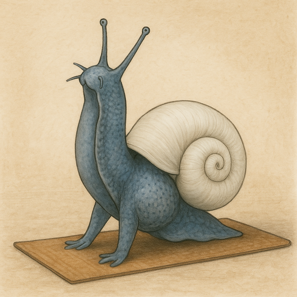 Snail Yoga